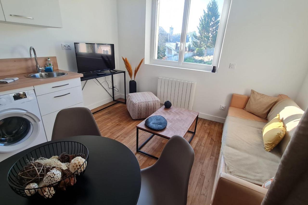 Le Jaures 4 - T2 - 1Er Etage Appartement Hennebont Buitenkant foto