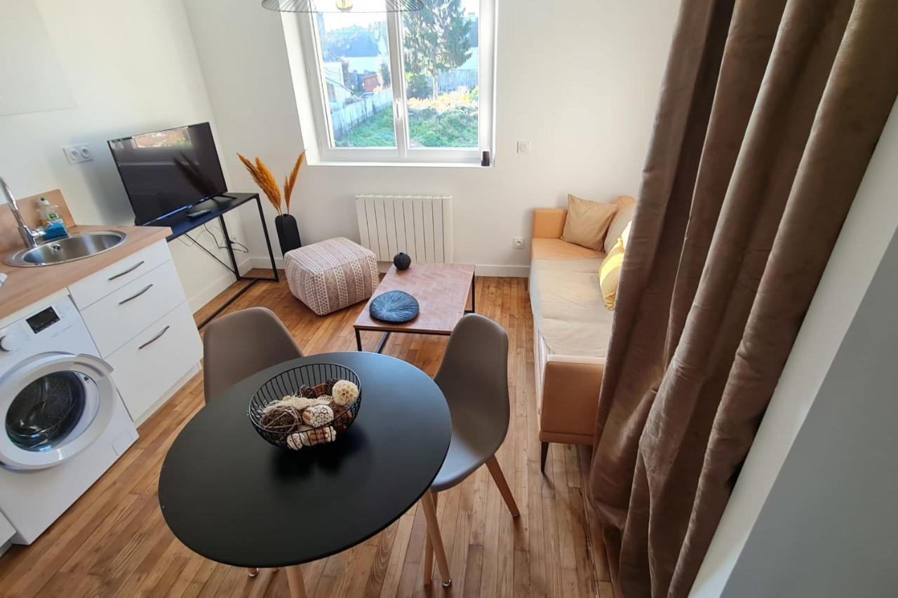 Le Jaures 4 - T2 - 1Er Etage Appartement Hennebont Buitenkant foto