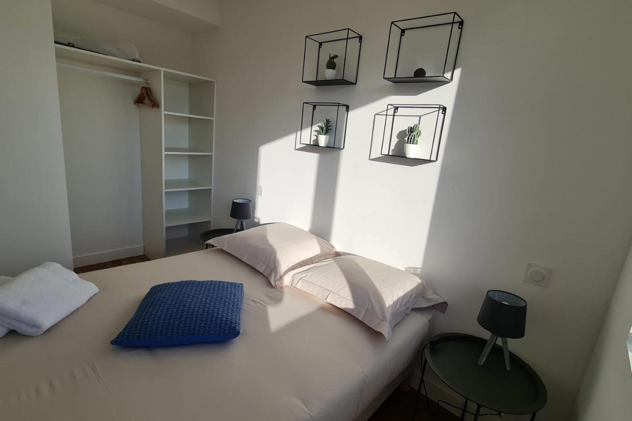 Le Jaures 4 - T2 - 1Er Etage Appartement Hennebont Buitenkant foto