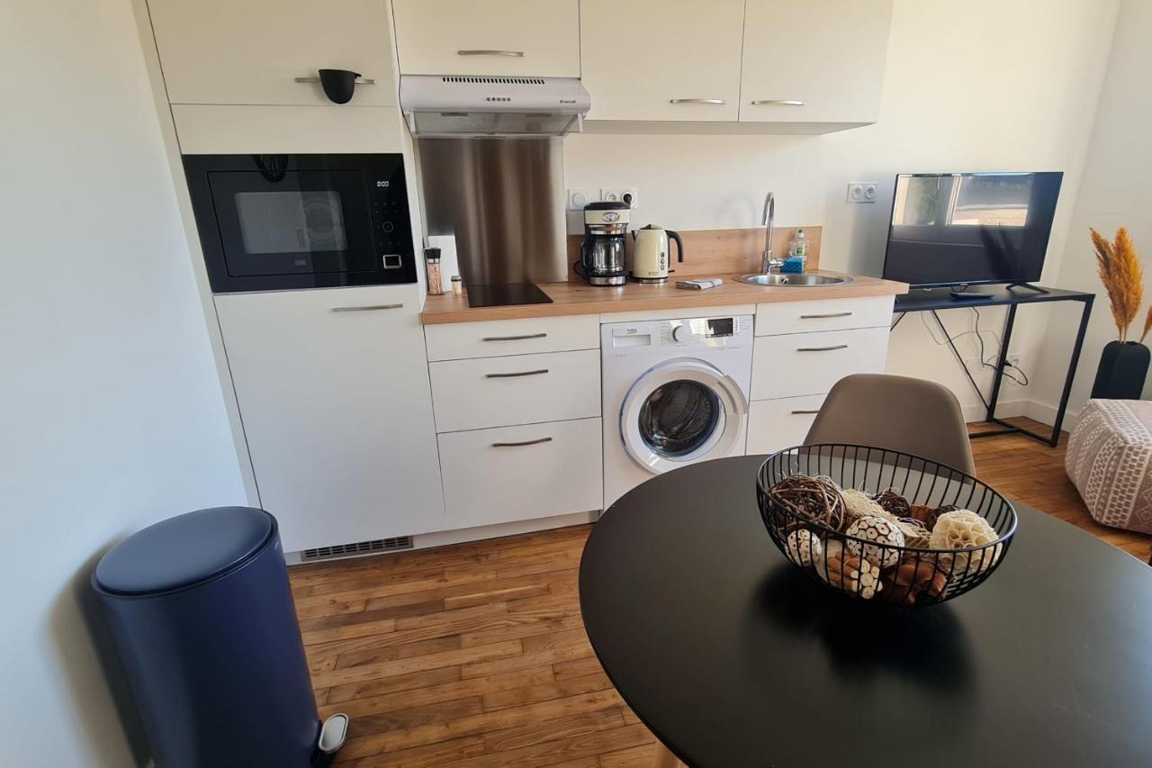 Le Jaures 4 - T2 - 1Er Etage Appartement Hennebont Buitenkant foto